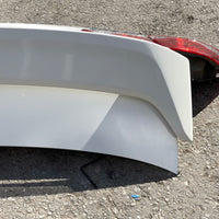 JDM 2006-2008 Honda Civic/Acura CSX Rear End Conversion Rear Trunk + Bumper + TailLights + Sideskirts