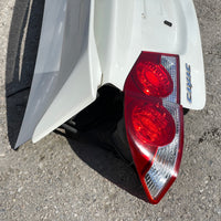 JDM 2006-2008 Honda Civic/Acura CSX Rear End Conversion Rear Trunk + Bumper + TailLights + Sideskirts