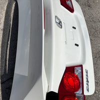 JDM 2006-2008 Honda Civic/Acura CSX Rear End Conversion Rear Trunk + Bumper + TailLights + Sideskirts