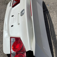 JDM 2006-2008 Honda Civic/Acura CSX Rear End Conversion Rear Trunk + Bumper + TailLights + Sideskirts