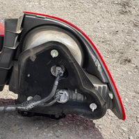 JDM 2006-2008 Honda Civic/Acura CSX Rear End Conversion Rear Trunk + Bumper + TailLights + Sideskirts