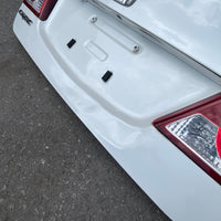 JDM 2006-2008 Honda Civic/Acura CSX Rear End Conversion Rear Trunk + Bumper + TailLights + Sideskirts