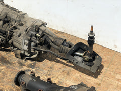 JDM 2005-2009 Subaru Legacy 3.0L SpecB 6Speed AWD Manual Transmission TY856WVCAA EZ30