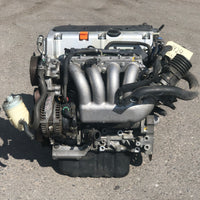 JDM 04-08 Honda K24A 2.4L DOHC i-VTEC RBB 200HP Engine K24A2 Acura TSX | Engine | 2004 2008 Acura Tsx 2.4L DOHC i-VTEC Automatic Transmission MRSA JDM K24A, acura tsx, Acura Tsx K24A Engine, K24a Tsx, K24a2, tested, TSX, tsx Engine | 1929
