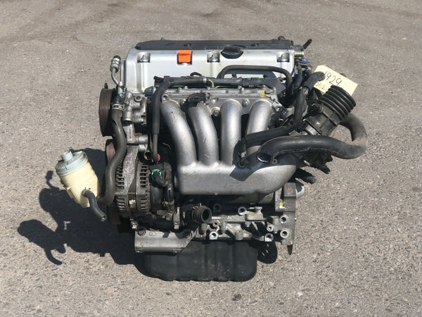JDM 04-08 Honda K24A 2.4L DOHC i-VTEC RBB 200HP Engine K24A2 Acura TSX | Engine | 2004 2008 Acura Tsx 2.4L DOHC i-VTEC Automatic Transmission MRSA JDM K24A, acura tsx, Acura Tsx K24A Engine, K24a Tsx, K24a2, tested, TSX, tsx Engine | 1929