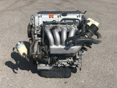 JDM 04-08 Honda K24A 2.4L DOHC i-VTEC RBB 200HP Engine K24A2 Acura TSX
