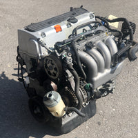 JDM 04-08 Honda K24A 2.4L DOHC i-VTEC RBB 200HP Engine K24A2 Acura TSX | Engine | 2004 2008 Acura Tsx 2.4L DOHC i-VTEC Automatic Transmission MRSA JDM K24A, acura tsx, Acura Tsx K24A Engine, K24a Tsx, K24a2, tested, TSX, tsx Engine | 1929