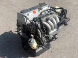 JDM 04-08 Honda K24A 2.4L DOHC i-VTEC RBB 200HP Engine K24A2 Acura TSX | Engine | 2004 2008 Acura Tsx 2.4L DOHC i-VTEC Automatic Transmission MRSA JDM K24A, acura tsx, Acura Tsx K24A Engine, K24a Tsx, K24a2, tested, TSX, tsx Engine | 1929