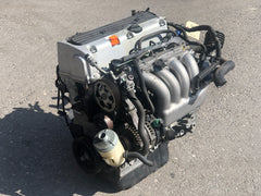 JDM 04-08 Honda K24A 2.4L DOHC i-VTEC RBB 200HP Engine K24A2 Acura TSX