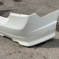 JDM 2006-2008 Honda Civic/Acura CSX Rear End Conversion Rear Trunk + Bumper + TailLights + Sideskirts