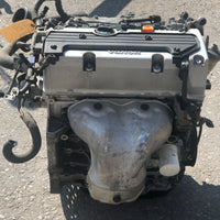 JDM 04-08 Honda K24A 2.4L DOHC i-VTEC RBB 200HP Engine K24A2 Acura TSX | Engine | 2004 2008 Acura Tsx 2.4L DOHC i-VTEC Automatic Transmission MRSA JDM K24A, acura tsx, Acura Tsx K24A Engine, K24a Tsx, K24a2, tested, TSX, tsx Engine | 1929