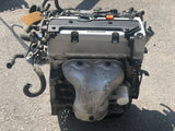 JDM 04-08 Honda K24A 2.4L DOHC i-VTEC RBB 200HP Engine K24A2 Acura TSX | Engine | 2004 2008 Acura Tsx 2.4L DOHC i-VTEC Automatic Transmission MRSA JDM K24A, acura tsx, Acura Tsx K24A Engine, K24a Tsx, K24a2, tested, TSX, tsx Engine | 1929