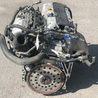 JDM 04-08 Honda K24A 2.4L DOHC i-VTEC RBB 200HP Engine K24A2 Acura TSX | Engine | 2004 2008 Acura Tsx 2.4L DOHC i-VTEC Automatic Transmission MRSA JDM K24A, acura tsx, Acura Tsx K24A Engine, K24a Tsx, K24a2, tested, TSX, tsx Engine | 1929