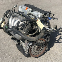 JDM 04-08 Honda K24A 2.4L DOHC i-VTEC RBB 200HP Engine K24A2 Acura TSX | Engine | 2004 2008 Acura Tsx 2.4L DOHC i-VTEC Automatic Transmission MRSA JDM K24A, acura tsx, Acura Tsx K24A Engine, K24a Tsx, K24a2, tested, TSX, tsx Engine | 1929