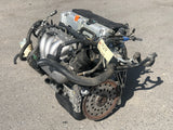 JDM 04-08 Honda K24A 2.4L DOHC i-VTEC RBB 200HP Engine K24A2 Acura TSX | Engine | 2004 2008 Acura Tsx 2.4L DOHC i-VTEC Automatic Transmission MRSA JDM K24A, acura tsx, Acura Tsx K24A Engine, K24a Tsx, K24a2, tested, TSX, tsx Engine | 1929