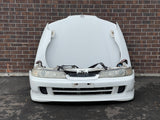 JDM Acura Integra DC1 / DC2 1994-2001 Bumper Lip Headlights Fenders Hood Rebar Grille | Front End Conversion | Acura, ACURA INTEGRA DC2 TYPE R, DC1, DC2, DC2 Front End, DC2 Type R, freeshipping, Honda, Integra, testedproduct | 2496