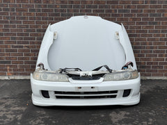 JDM Acura Integra DC1 / DC2 1994-2001 Bumper Lip Headlights Fenders Hood Rebar Grille