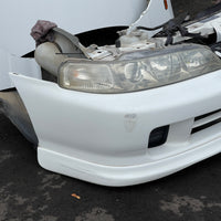 JDM Acura Integra DC1 / DC2 1994-2001 Bumper Lip Headlights Fenders Hood Rebar Grille | Front End Conversion | Acura, ACURA INTEGRA DC2 TYPE R, DC1, DC2, DC2 Front End, DC2 Type R, freeshipping, Honda, Integra, testedproduct | 2496