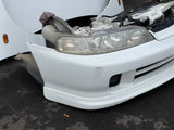 JDM Acura Integra DC1 / DC2 1994-2001 Bumper Lip Headlights Fenders Hood Rebar Grille | Front End Conversion | Acura, ACURA INTEGRA DC2 TYPE R, DC1, DC2, DC2 Front End, DC2 Type R, freeshipping, Honda, Integra, testedproduct | 2496