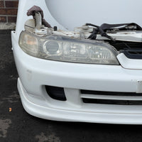 JDM Acura Integra DC1 / DC2 1994-2001 Bumper Lip Headlights Fenders Hood Rebar Grille | Front End Conversion | Acura, ACURA INTEGRA DC2 TYPE R, DC1, DC2, DC2 Front End, DC2 Type R, freeshipping, Honda, Integra, testedproduct | 2496