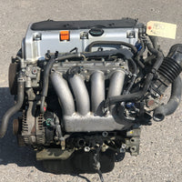 JDM 04-08 Honda K24A 2.4L DOHC i-VTEC RBB 200HP Engine K24A2 Acura TSX | Engine | 2004 2008 Acura Tsx 2.4L DOHC i-VTEC Automatic Transmission MRSA JDM K24A, acura tsx, Acura Tsx K24A Engine, K24a Tsx, K24a2, TSX, tsx Engine | 1930
