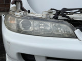 JDM Acura Integra DC1 / DC2 1994-2001 Bumper Lip Headlights Fenders Hood Rebar Grille | Front End Conversion | Acura, ACURA INTEGRA DC2 TYPE R, DC1, DC2, DC2 Front End, DC2 Type R, freeshipping, Honda, Integra, testedproduct | 2496