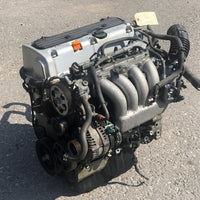 JDM 04-08 Honda K24A 2.4L DOHC i-VTEC RBB 200HP Engine K24A2 Acura TSX | Engine | 2004 2008 Acura Tsx 2.4L DOHC i-VTEC Automatic Transmission MRSA JDM K24A, acura tsx, Acura Tsx K24A Engine, K24a Tsx, K24a2, TSX, tsx Engine | 1930