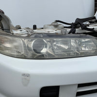 JDM Acura Integra DC1 / DC2 1994-2001 Bumper Lip Headlights Fenders Hood Rebar Grille | Front End Conversion | Acura, ACURA INTEGRA DC2 TYPE R, DC1, DC2, DC2 Front End, DC2 Type R, freeshipping, Honda, Integra, testedproduct | 2496