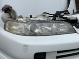 JDM Acura Integra DC1 / DC2 1994-2001 Bumper Lip Headlights Fenders Hood Rebar Grille | Front End Conversion | Acura, ACURA INTEGRA DC2 TYPE R, DC1, DC2, DC2 Front End, DC2 Type R, freeshipping, Honda, Integra, testedproduct | 2496