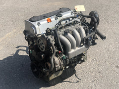 JDM 04-08 Honda K24A 2.4L DOHC i-VTEC RBB 200HP Engine K24A2 Acura TSX