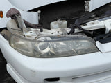 JDM Acura Integra DC1 / DC2 1994-2001 Bumper Lip Headlights Fenders Hood Rebar Grille | Front End Conversion | Acura, ACURA INTEGRA DC2 TYPE R, DC1, DC2, DC2 Front End, DC2 Type R, freeshipping, Honda, Integra, testedproduct | 2496