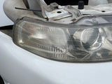 JDM Acura Integra DC1 / DC2 1994-2001 Bumper Lip Headlights Fenders Hood Rebar Grille | Front End Conversion | Acura, ACURA INTEGRA DC2 TYPE R, DC1, DC2, DC2 Front End, DC2 Type R, freeshipping, Honda, Integra, testedproduct | 2496