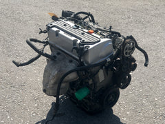 JDM 04-08 Honda K24A 2.4L DOHC i-VTEC RBB 200HP Engine K24A2 Acura TSX