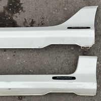 JDM 2006-2008 Honda Civic/Acura CSX Rear End Conversion Rear Trunk + Bumper + TailLights + Sideskirts