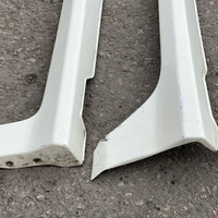 JDM 2006-2008 Honda Civic/Acura CSX Rear End Conversion Rear Trunk + Bumper + TailLights + Sideskirts