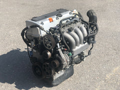 JDM 04-08 Honda K24A 2.4L DOHC i-VTEC RBB 200HP Engine K24A2 Acura TSX