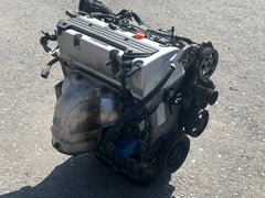 JDM 04-08 Honda K24A 2.4L DOHC i-VTEC RBB 200HP Engine K24A2 Acura TSX