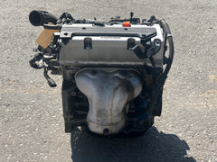 JDM 04-08 Honda K24A 2.4L DOHC i-VTEC RBB 200HP Engine K24A2 Acura TSX