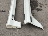 JDM 2006-2008 Honda Civic/Acura CSX Rear End Conversion Rear Trunk + Bumper + TailLights + Sideskirts