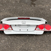 JDM 2006-2008 Honda Civic/Acura CSX Rear Trunk + TailLights | Trunk & Tail Lights | Acura CSX Rear Bumper, Acura CSX Trunk Lid, freeshipping | 2223