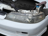 JDM Acura Integra DC1 / DC2 1994-2001 Bumper Lip Headlights Fenders Hood Rebar Grille