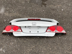 JDM 2006-2008 Honda Civic/Acura CSX Rear Trunk + TailLights