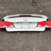 JDM 2006-2008 Honda Civic/Acura CSX Rear Trunk + TailLights | Trunk & Tail Lights | Acura CSX Rear Bumper, Acura CSX Trunk Lid, freeshipping | 2223