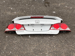 JDM 2006-2008 Honda Civic/Acura CSX Rear Trunk + TailLights