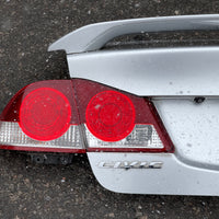JDM 2006-2008 Honda Civic/Acura CSX Rear Trunk + TailLights | Trunk & Tail Lights | Acura CSX Rear Bumper, Acura CSX Trunk Lid, freeshipping | 2223