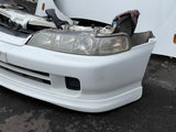 JDM Acura Integra DC1 / DC2 1994-2001 Bumper Lip Headlights Fenders Hood Rebar Grille
