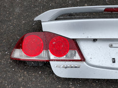 JDM 2006-2008 Honda Civic/Acura CSX Rear Trunk + TailLights