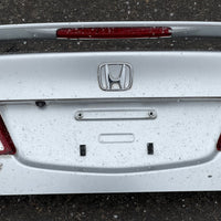 JDM 2006-2008 Honda Civic/Acura CSX Rear Trunk + TailLights | Trunk & Tail Lights | Acura CSX Rear Bumper, Acura CSX Trunk Lid, freeshipping | 2223