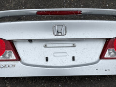 JDM 2006-2008 Honda Civic/Acura CSX Rear Trunk + TailLights