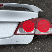 JDM 2006-2008 Honda Civic/Acura CSX Rear Trunk + TailLights | Trunk & Tail Lights | Acura CSX Rear Bumper, Acura CSX Trunk Lid, freeshipping | 2223